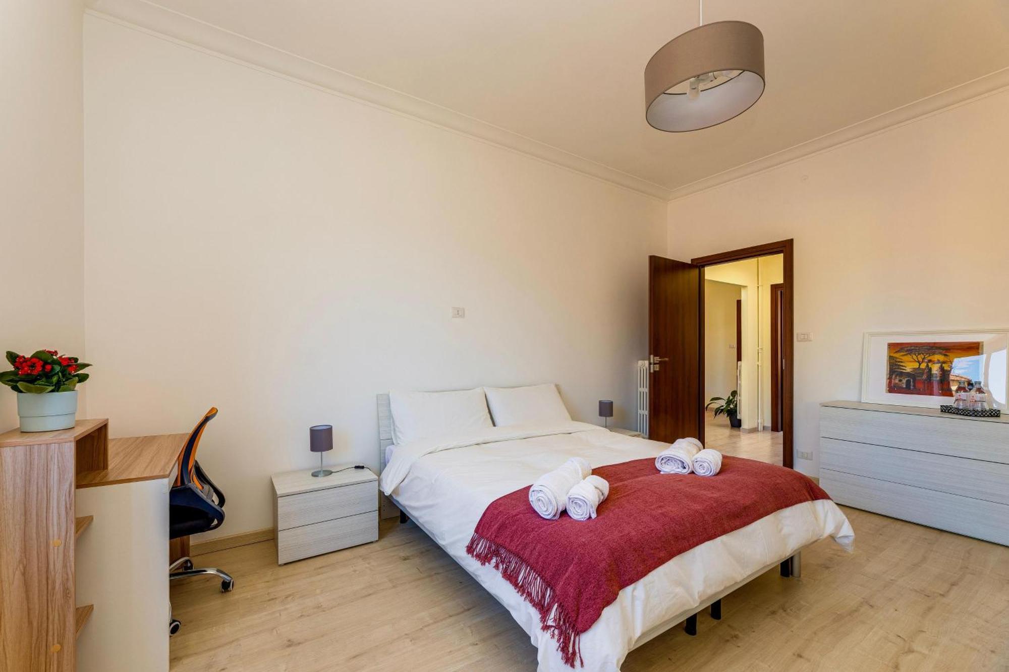 Italia Room Vicino Stazione Termini 로마 외부 사진