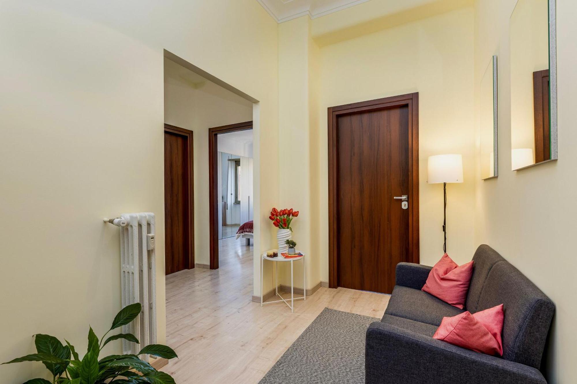 Italia Room Vicino Stazione Termini 로마 외부 사진