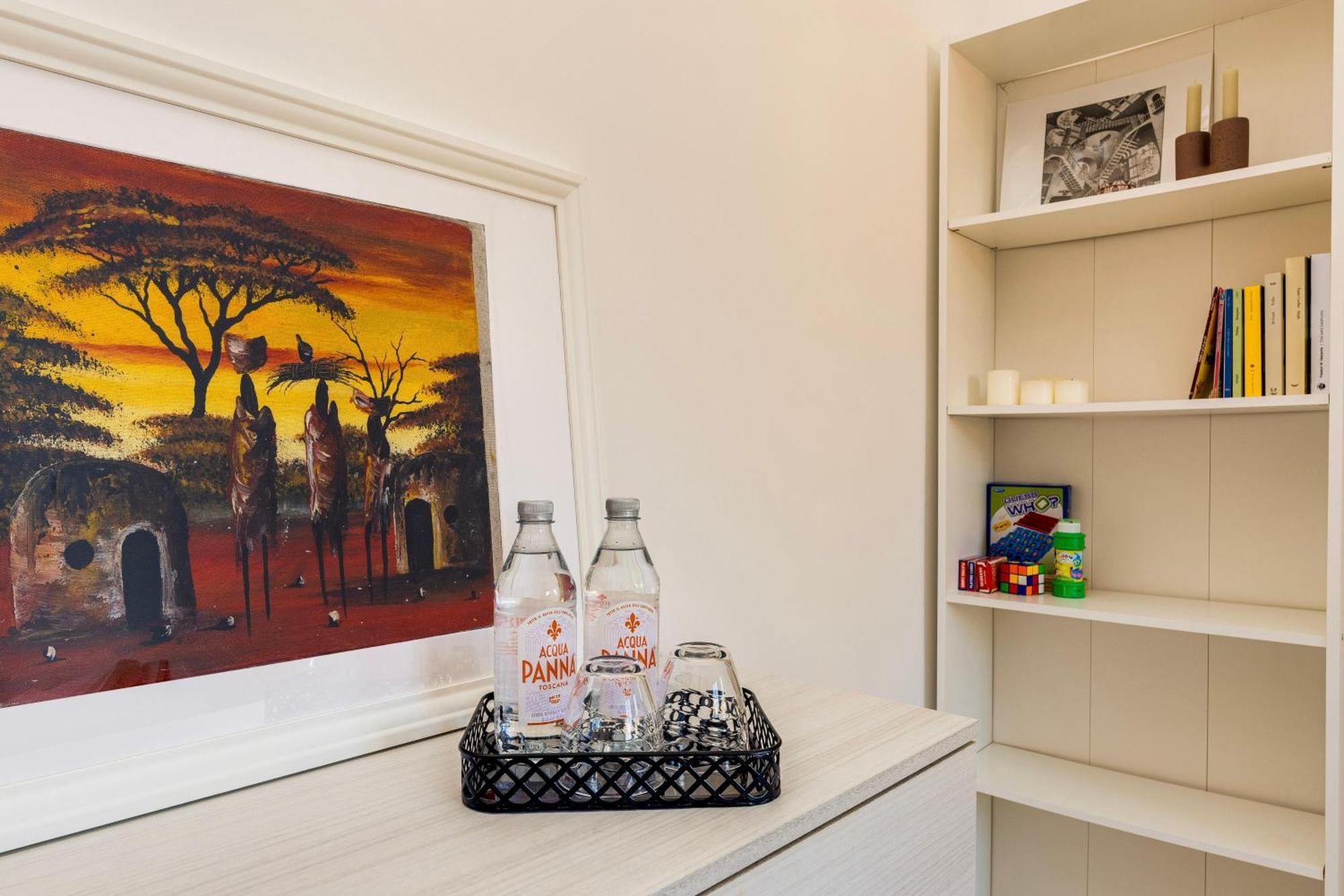 Italia Room Vicino Stazione Termini 로마 외부 사진
