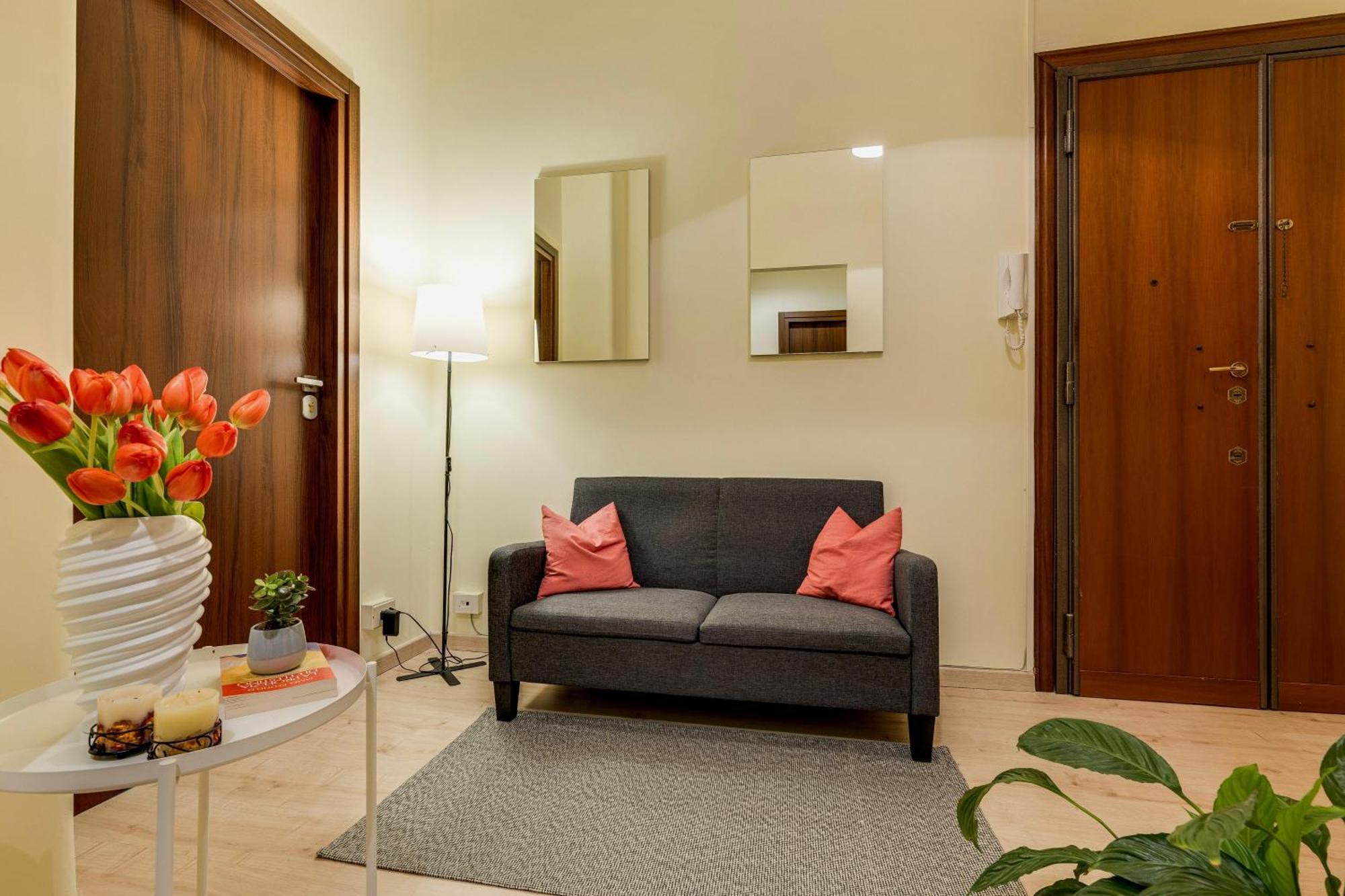 Italia Room Vicino Stazione Termini 로마 외부 사진